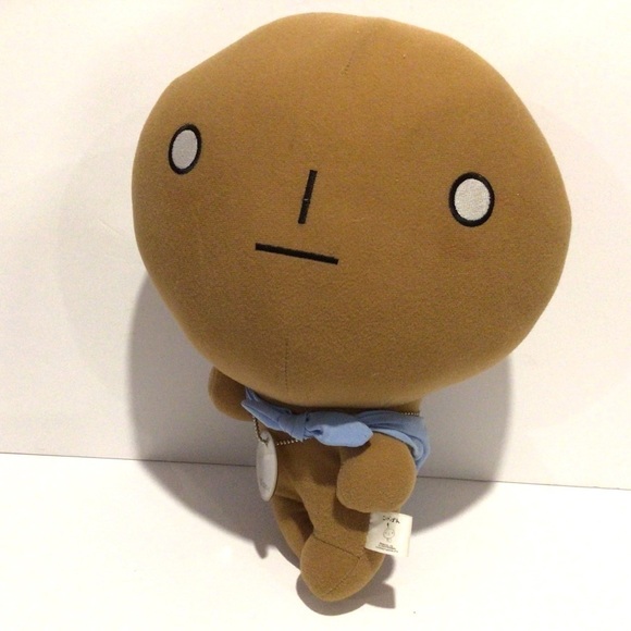 SAN-X Kogepan plush 12” - Picture 2 of 9
